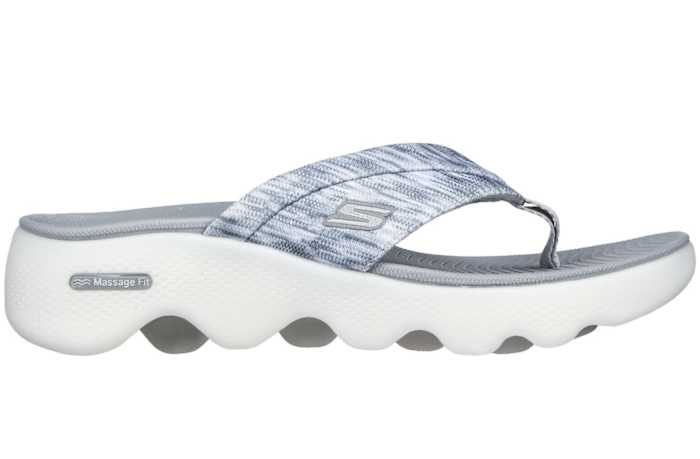 Skechers GOwalk Massage Fit Sandal – Pure Bliss